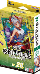 One Piece CG ST-28 Starter Deck - Yamato