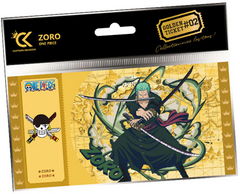 One Piece - Golden Ticket: Zoro