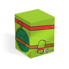 Squaroes - Raphael - Teenage Mutant Ninja Turtles (TMNT) - Collectible Deck Box