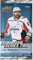 Upper Deck - Series Two Hockey 2022-23 - Hobby Pack