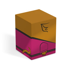 Squaroes - Splinter - Teenage Mutant Ninja Turtles (TMNT) - Collectible Deck Box