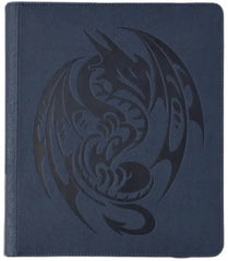 Dragon Shield - Card Codex 360 Portfolio - Midnight Blue