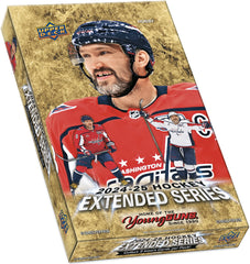 Upper Deck - Extended Hockey 2024-25 - Hobby Box