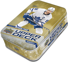 Upper Deck - Series Two Hockey 2020-21 Tin
