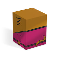 Squaroes - Splinter - Teenage Mutant Ninja Turtles (TMNT) - Collectible Deck Box