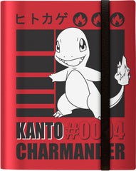 Pokemon - 9 Pocket Charmander Portfolio