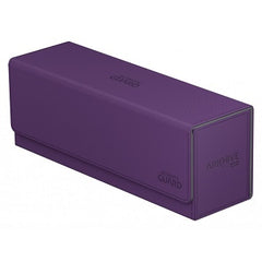 Ultimate Guard - DECK CASE ARKHIVE 400+ XENOSKIN PURPLE (12)