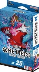 One Piece CG ST-25 Starter Deck - Buggy