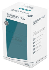 UG TWIN FLIP N TRAY DECK CASE MONOCOLOR - Petrol