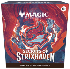 Magic the Gathering - Secrets of Strixhaven - Prerelease Pack (Prismari)
