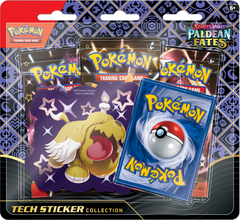 Pokemon - Palden Fates Sticker Collection (Greavard)