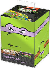 Squaroes - Donatello - Teenage Mutant Ninja Turtles (TMNT) - Collectible Deck Box