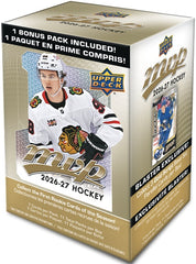 Upper Deck - MVP Hockey 2026-27 Blaster