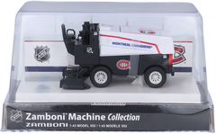 Montreal Canadiens Zamboni 1:43 Die-Cast (Fanatics)