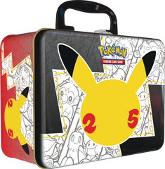 Pokemon: Celebrations Collector Chest