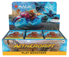 Magic the Gathering: Aetherdrift - Play Booster Box