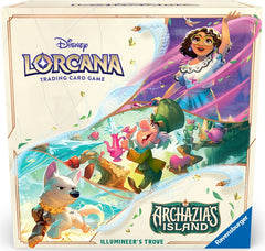 Lorcana - Archazia's Island - Trove