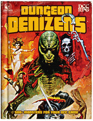 DCC RPG: Dungeon Denizens - Goodman Games