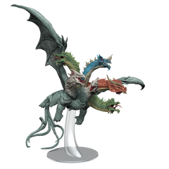 DND Icons 22: Fizban`s Treasury Dracohydra