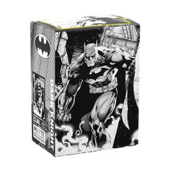 Dragon Shield Sleeves Dual Matte Dark Knight 100ct