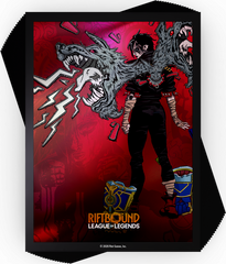 Riftbound: League Of Legends TCG - Unleashed - Art Sleeves #1
