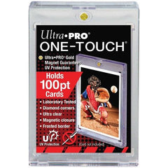 Ultra Pro - 1Touch 100PT Rookie Magnetic Closure
