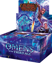 Flesh & Blood - Omens of the third Age