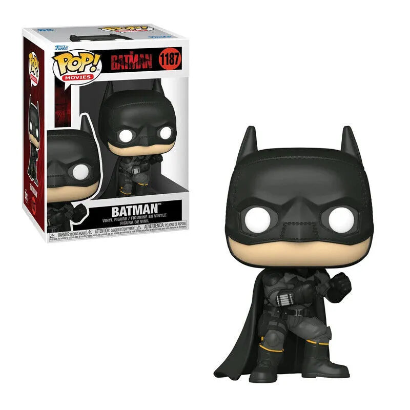 Funko POP! Movies: Batman - Batman
