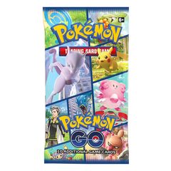 Pokemon - Pokemon Go - Single Pack