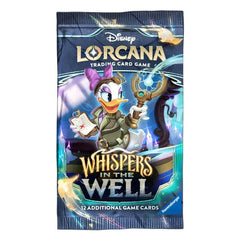 Lorcana - Whispers in the Well - Booster Pack