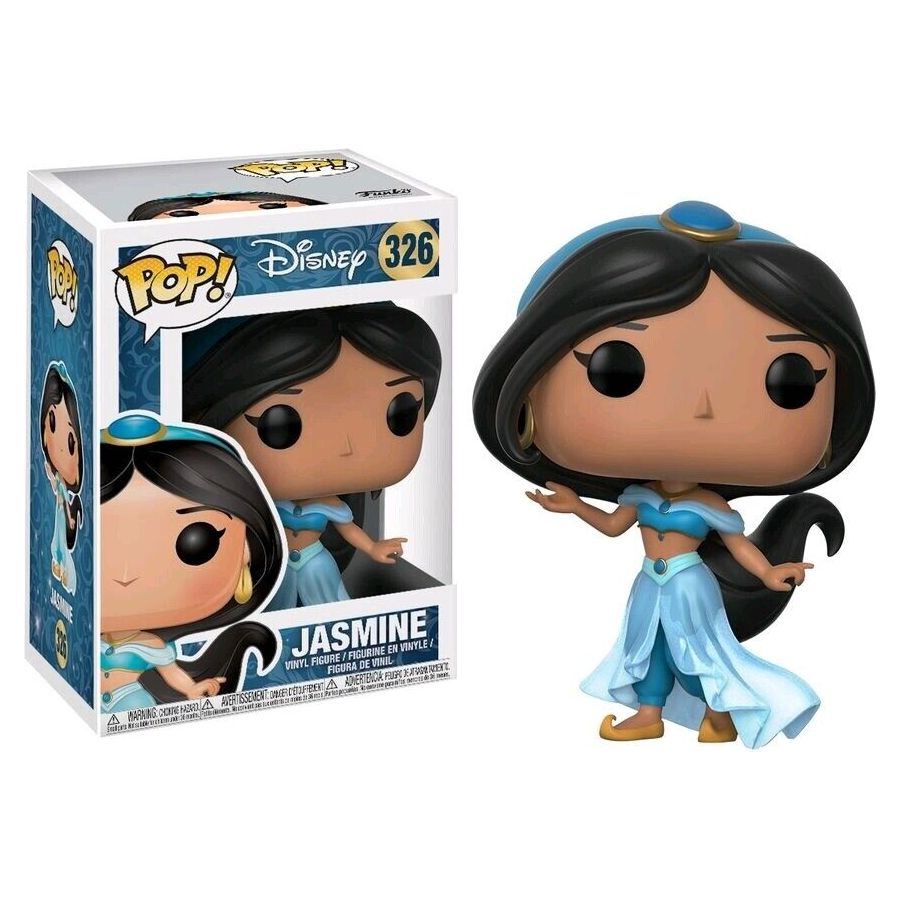 Funko POP! Disney: Princess - Jasmine