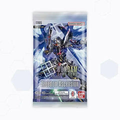 Gundam TCG - Freedom Ascension (GD-05) Booster Pack