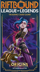 Riftbound: League of Legends TCG - Booster Pack