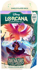 Lorcana - Archazia's Island - Starter Decks
