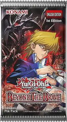 Yu-Gi-Oh! Beyond the Brave - Booster Pack
