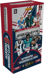 Panini - 2025 Football - Rookies and Stars