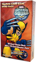 Marvel Super-Hero Squad - Foundation - Intro Pack: Wolverine