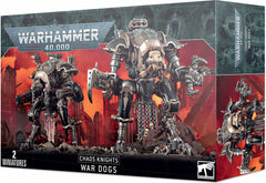 Warhammer 40K: Chaos Knights: War Dogs