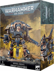 Warhammer 40K: Imperial Knights: Knight Questoris