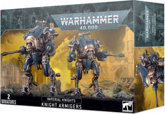 Warhammer 40K: Imperial Knights: Knight Armigers