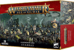 Warhammer: Age of Sigmar - Gloomspite Gitz: Stabbas
