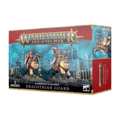 Warhammer: Age of Sigmar - Stormcast Eternals: Dracothian Guard