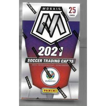 Panini - 2021 Mosaic UEFA EURO 2020 - Cereal Box (Pulsar Parallels) - Geek & Co. 2.0