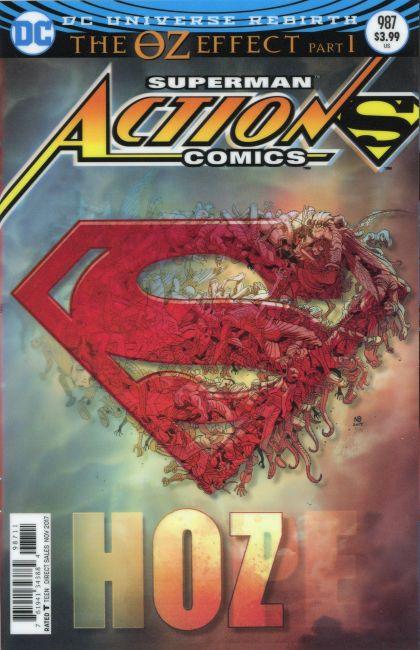 Action Comics, Vol. 3 - Issue # 987 - Geek & Co.