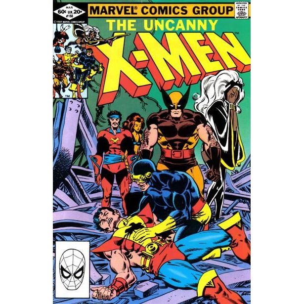 Uncanny X-Men, Vol. 1, Issue #155