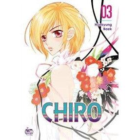 Chiro: The Star Project (Volume 3) manga - Geek & Co.