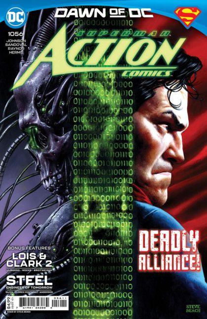 Action Comics, Vol. 3 - Issue # 1056 - Geek & Co.
