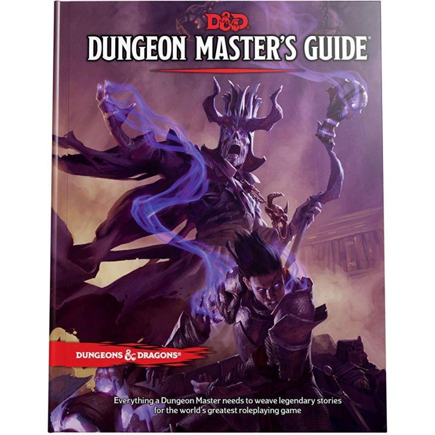 Dungeons and Dragons: Dungeon Master's Guide - Geek & Co. 2.0