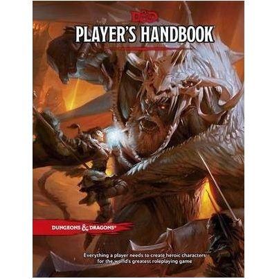 Dungeons & Dragons: Player's Handbook - Geek & Co. 2.0