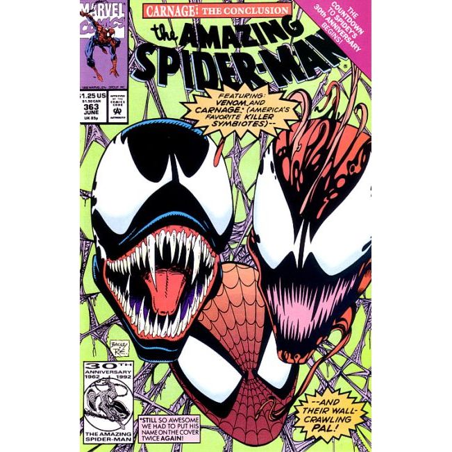 The Amazing Spider-Man, Vol. 1, Issue #363